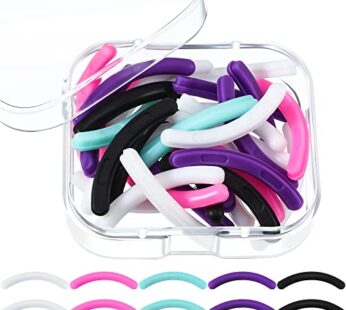 Curler Refills Eyelash Curler Refill Pads Silicone Rubber Curler Replacement Refills Pads