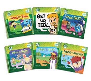 LeapFrog LeapStart Learn to Read Volume 1