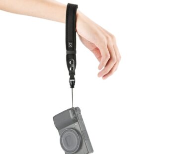 Camera Wrist Strap,Soft Hand Strap Compatible for Leica SOFORT 2 Canon R100 Sony ZV-1 RX10