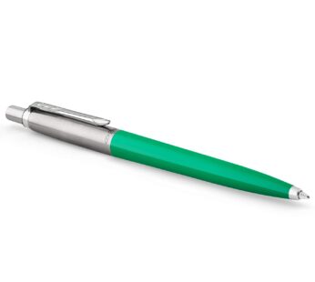Parker Jotter Originals Ballpoint Pen Collection, 90s Retro Green Finish, Medium Point, Bl
