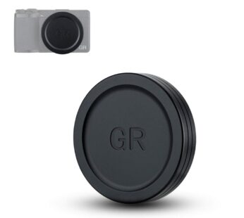 JJC Aluminum Lens Cap Cover Protector for Ricoh GR IIIx GR IIIx HDF GR3x HDF GR III GR III