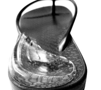 Heel Wedge for Over-Supination/Over-Pronation Re-Usable Adhesive Soul Insole