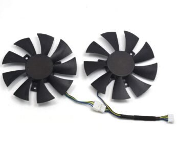 inRobert GA91S2H 85mm Video Card Fan Replacement Cooler for ZOTAC GTX 1060 AMP Edition (Sc
