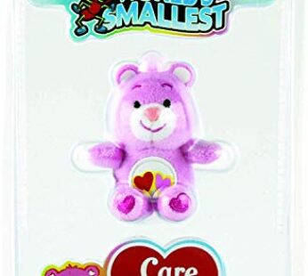 Worlds Smallest Care Bears (Styles May Vary), Multicolor (541)