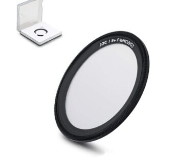 JJC UV Protective Filter for Ricoh GR IIIx GR IIIx HDF GR3X HDF GR III GR III HDF GR3 HDF