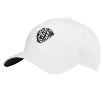 TaylorMade Lifestyle Made 79 Cage Structured Adjustable Hat, White