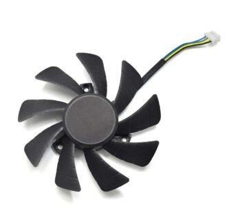 inRobert T129215SH 0.3AMP Video Card Fan Replacement for ZOTAC GTX 1060 Mini Graphic Card