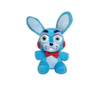 Ktveih Toy Bonnie Plush Stuffed Animal Doll Fan Made plushies for Boy Girl Plush Gift