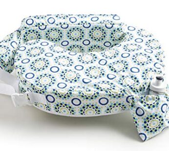 My Brest Friend Original Nursing Pillow Cover – Slipcovers for Baby – Adjustable Fit, Easy