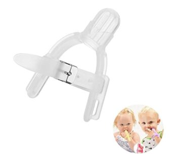 Bhbuy Thumb Sucking Stop Finger Guard Children Thumb Sucking Treatment Kit for 1-5 Years B