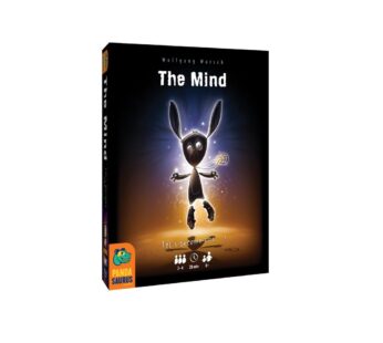 Pandasaurus Games The Mind – Family-Friendly Board Games – Game Night – Card Games for Adu