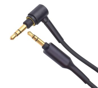 Replacement WH-1000XM5 WH-1000XM4 Headphone Cable Audio Aux Cord Compatible with Sony WH-1