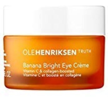 Ole Henriksen Banana Bright Eye Creme .1 oz Travel