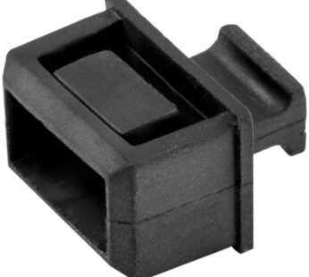 StarTech.com 10 Pack SFP Dust Cover for Open SFP/SFP+ Slot – SFP Plug – Fiber Optic Dust C