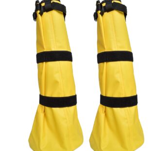 Yeezo Horse Soaking Boot Equine Hoof Soaking Bag Hooves Wrapped Soaker Bags Horse Leg Care