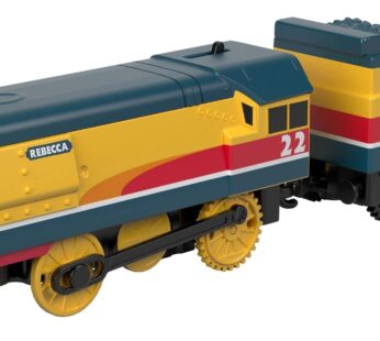 Fisher-Price Thomas & Friends Trackmaster Rebecca