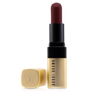 Luxe Matte Lip Color/0.14 oz. Burnt Cherry