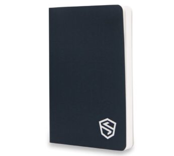 SHIELDFOLIO Stonebook – World’s Most Secure Crypto Seed Phrase Storage Notebook – Hackproo