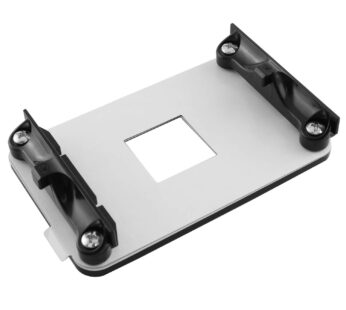 DGZZI AM4 Backplane Back Durable CPU Heatsink Bracket Motherboard CPU Fan Cooling Mounting