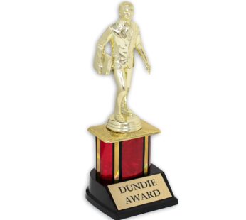 Dundie Award Trophy for The Office – 9.5 in