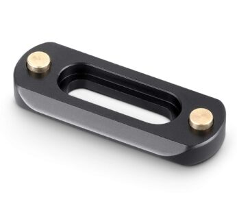 SmallRig Mini NATO Rail, Anti-Off Quick Release NATO Rail, Thickness 6mm, Length 48mm for