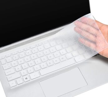 Keyboard Protector Cover Compatible 14″ HP Elitebook 840 G5, 840 G6, HP Elitebook 745 G5,