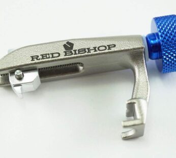 RED BISHOP ACCU-LOCATOR EZ2 / Intonation Adjuster for Ibanez Edge-Zero 2