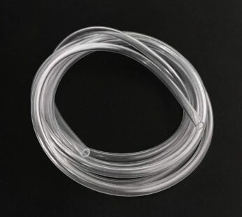 BTE Hearing Aid Earmold Tube Hearing Amplifier Sound ReplaceTubing (2 meter) (2 * 3mm)