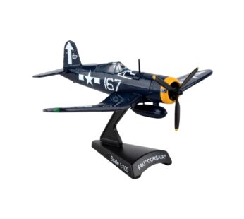 Postage Stamp F4U Corsair 1/100#167 USN PS5356-4