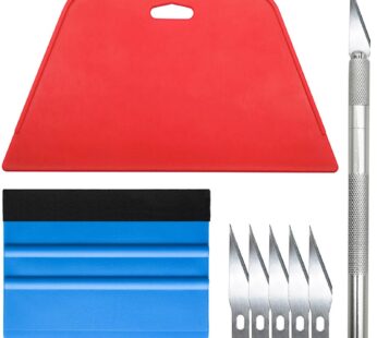 tiptopcarbon Wallpaper Kit Wallpaper Smoothing Tool Wallpaper Tools for Peel and Stick on