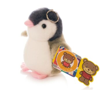 Honey Candy 10cm Mini Penguin Keychain Plush Toy Plush Stuffed Toy
