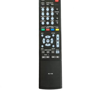 New RC-1168 Replaced AV Remote Control Fit for Denon AVR-S710W AVR-X1100W AVR-S500BT AVR-X