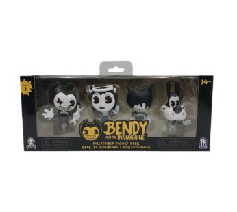 Bendy Collectible Figure Pack -2.5″ Figurines – Bendy and the Ink Machine BATIM