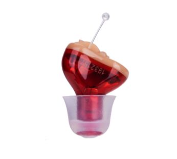 Hearing Amplifier for Seniors Adults Noise-Cancelling – Ear Amplifier Invisible Voice Soun