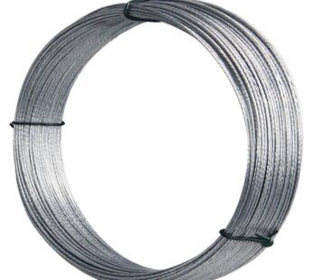 Picture Hanging Wire #2 100-Feet Braided Picture Wire Heavy for Photo Frame Picture,Artwor
