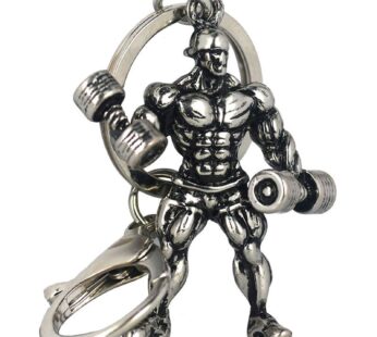 ShiQiao Spl Motivational Fitness Keychains – Best Motivational Keychain Gift Birthday Chri