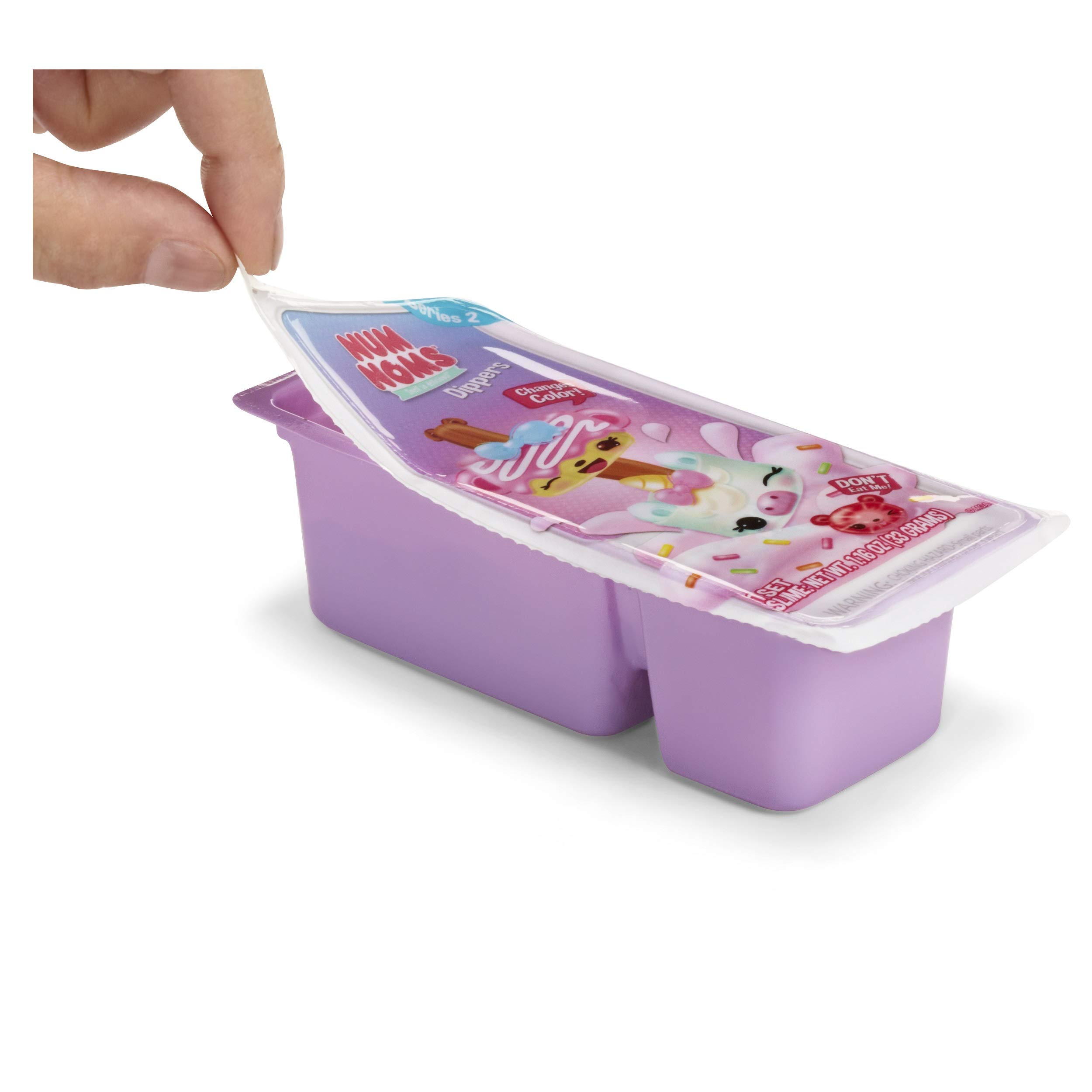 Num Noms Snackables Dippers Series 2-1 - Image 2