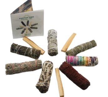 White Sage | 7 Chakra Sage | Cedar | Blue Sage | Yerba Santa | Rosemary | Dragon’s Blood S