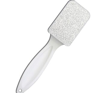 PrettyClaw | Nickel Callus Remover Foot File Extra Coarse Pedicure File Tool Removes Dead