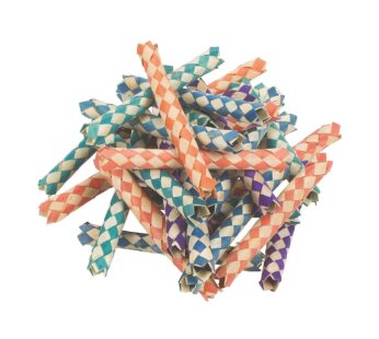 Finger Traps, Classic Party Toys – Bulk Set of 72 in Assorted Colors – Favors and Giveaway