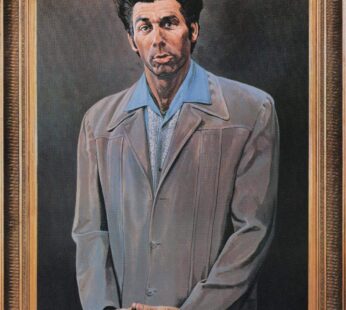 Trends International Seinfeld – Kramer Wall Poster, 22.375″ x 34″, Unframed Version