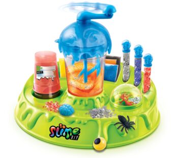 Canal Toys So Slime DIY Bold Slime Factory   Make your own creepy, crawly slime! Just add