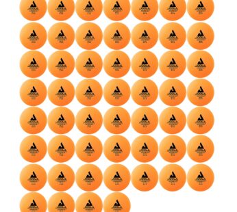 JOOLA Training 40+mm Balls, 60 Count (Pack of 1)