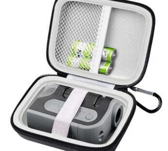 Case Compatible with Carson MicroBrite Plus 60x-120x LED Lighted Pocket Microscope, Carry