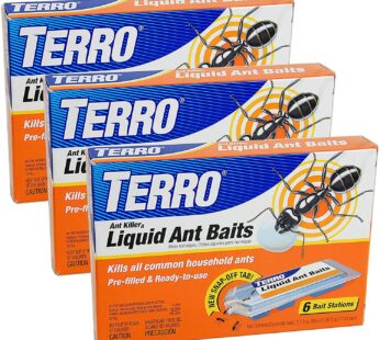 LIQUID ANT BAIT 6PK