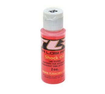 TEAM LOSI RACING Silicone Shock Oil 50WT 710CST 2OZ TLR74013 Electric Car/Truck Option Par