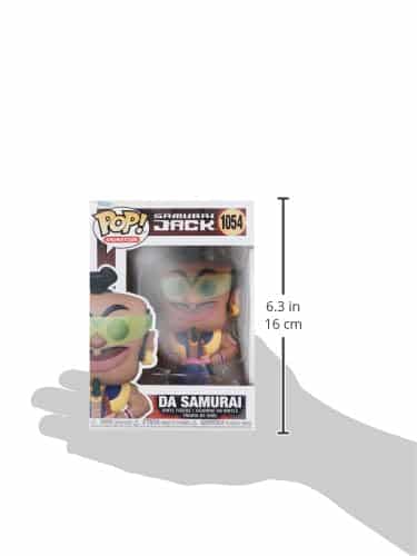 Funko Pop! Animation: Samurai Jack - Da Samurai - Image 5