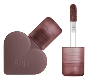 Kaja Lip Mousse – Love Swipe | with Raspberry Seed Oil and Vitamin E, Buildable, Blendable