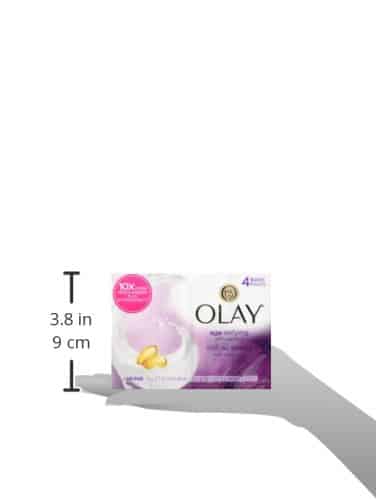 Olay Age Defying Beauty Bar Soap, 4 ct - Image 11