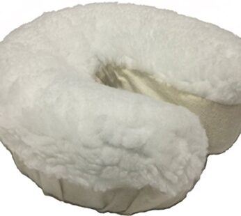 Therapist’s Choice? Massage Table Fleece Face Cover